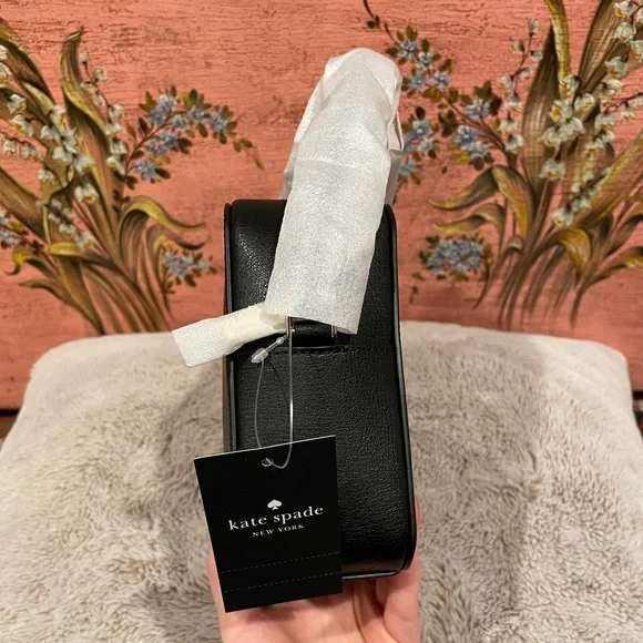 Kate Spade New York Harper Black crossbody - Picture 8 of 13